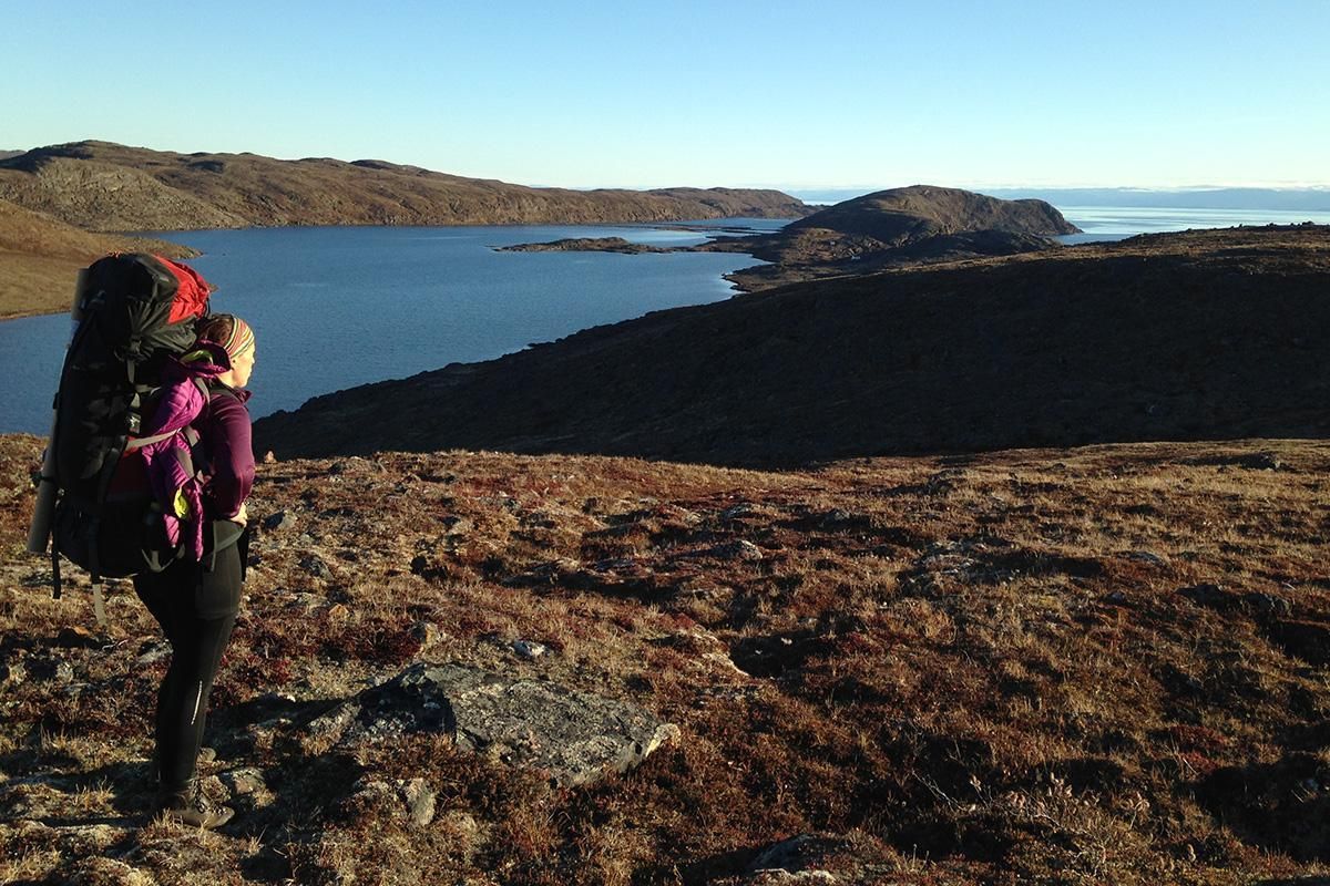 Hiking expedition
