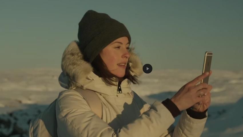 Apple/Bell, TV ad production (2015)