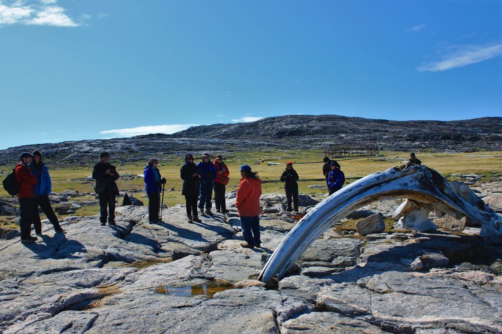 AUYUITTUQ NATIONAL PARK – HIKING EXPEDITION
