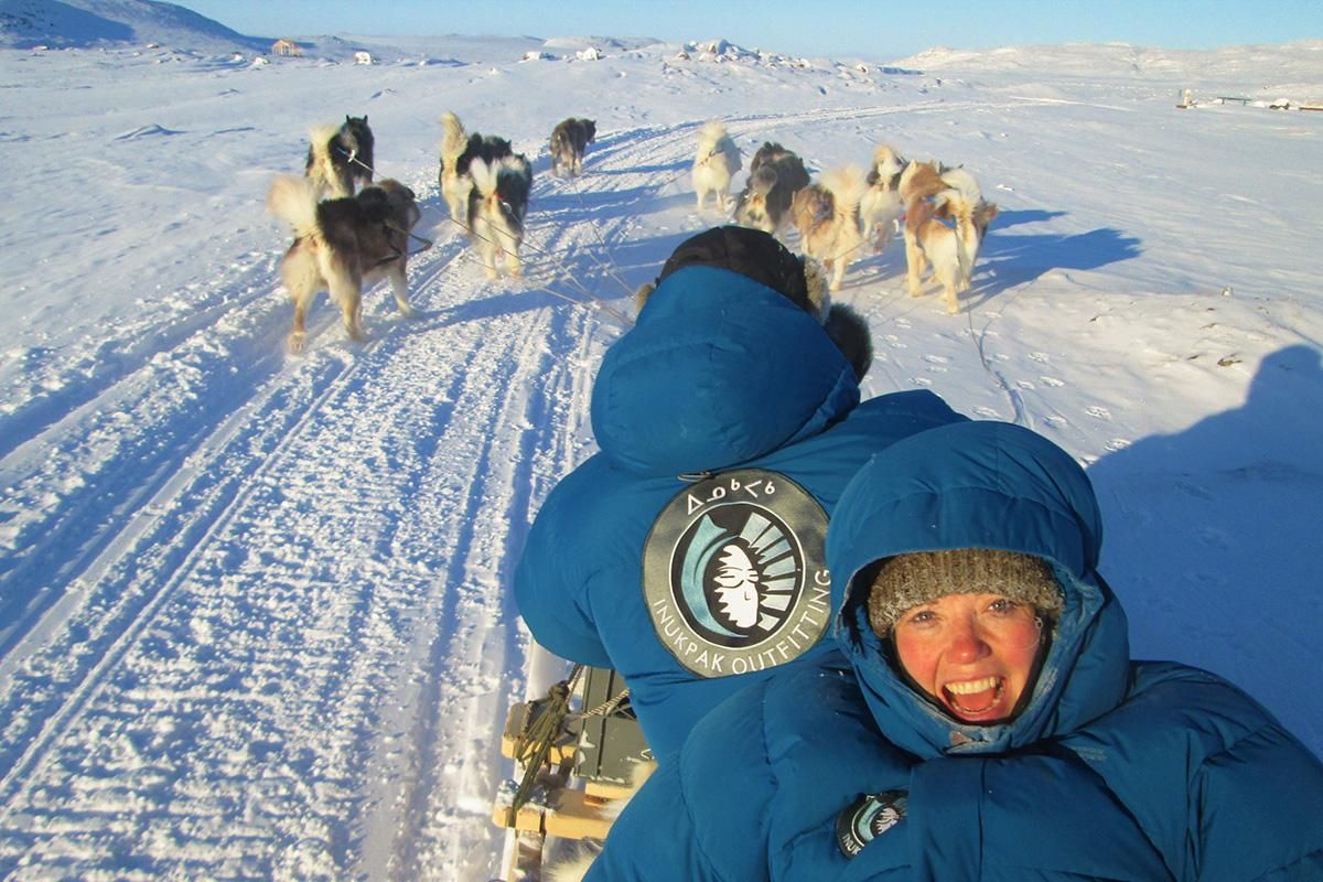 Dog Sledding Excursions
