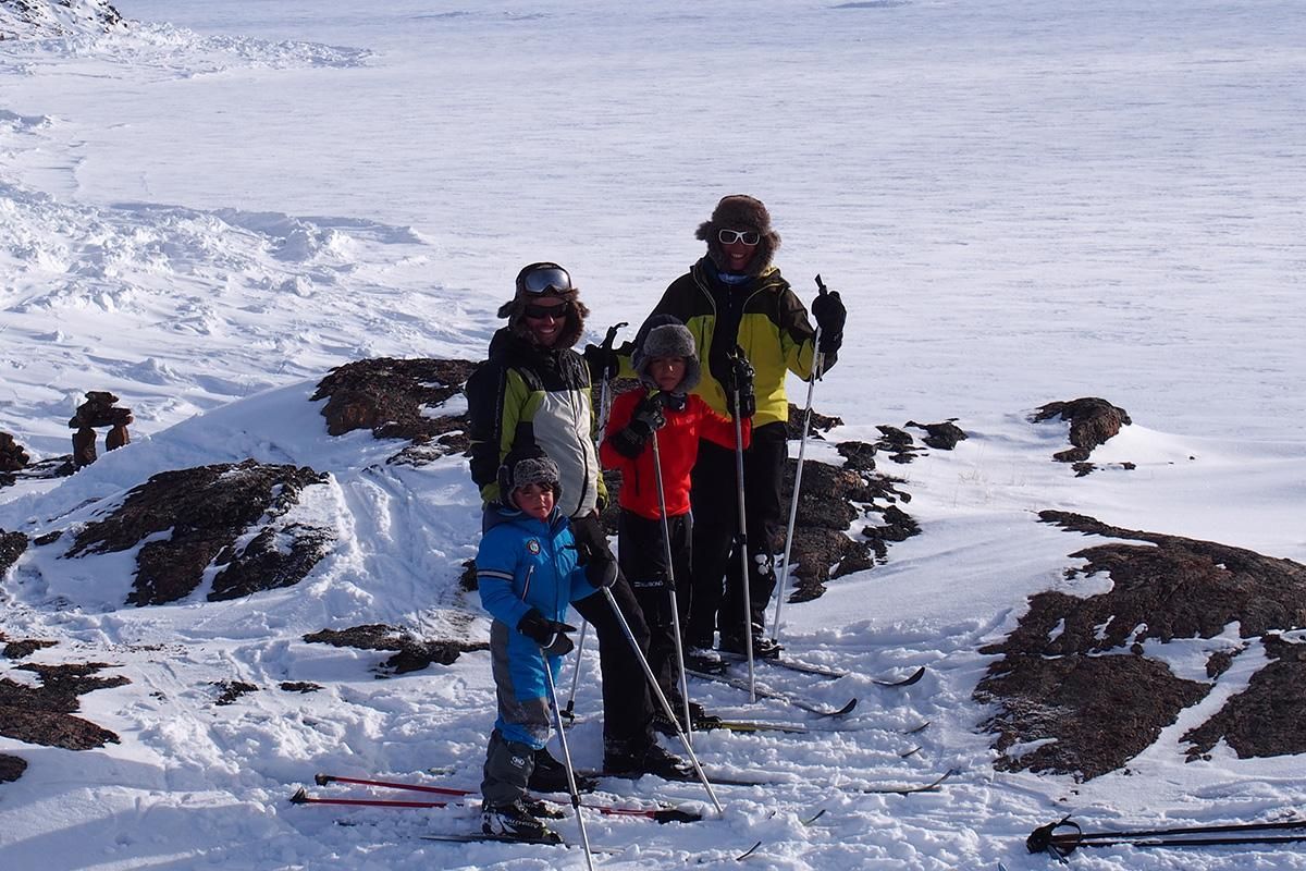 Backcountry Skiing and/or Snowshoe Excursion