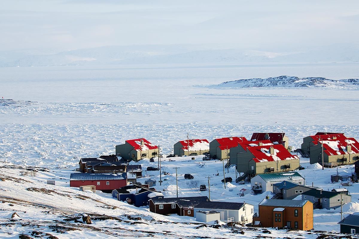 Historical & Cultural Guided Iqaluit Tour