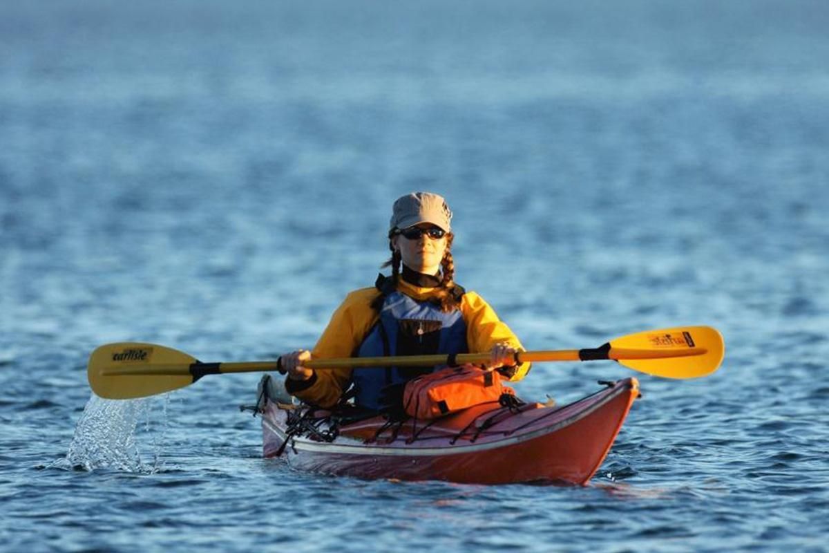 Sea Kayaking Excursion