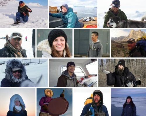 Inukpak outfitting special project staff