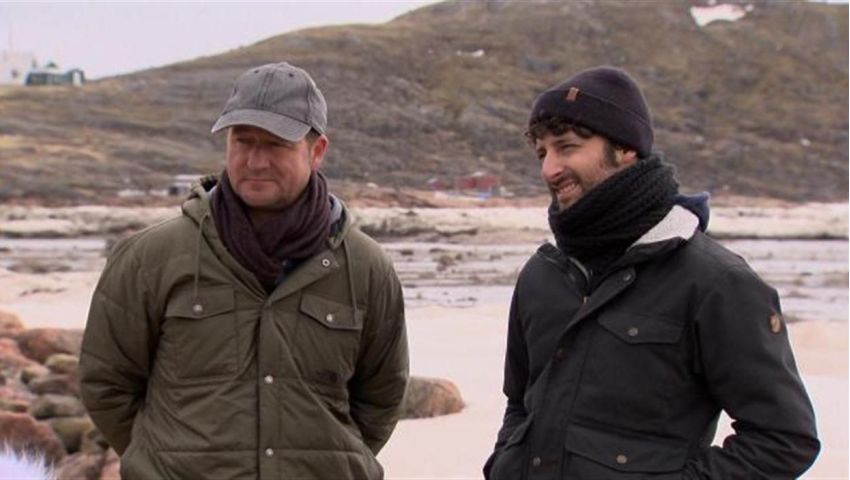 On visite Iqaluit avec Louis-Jean Cormier