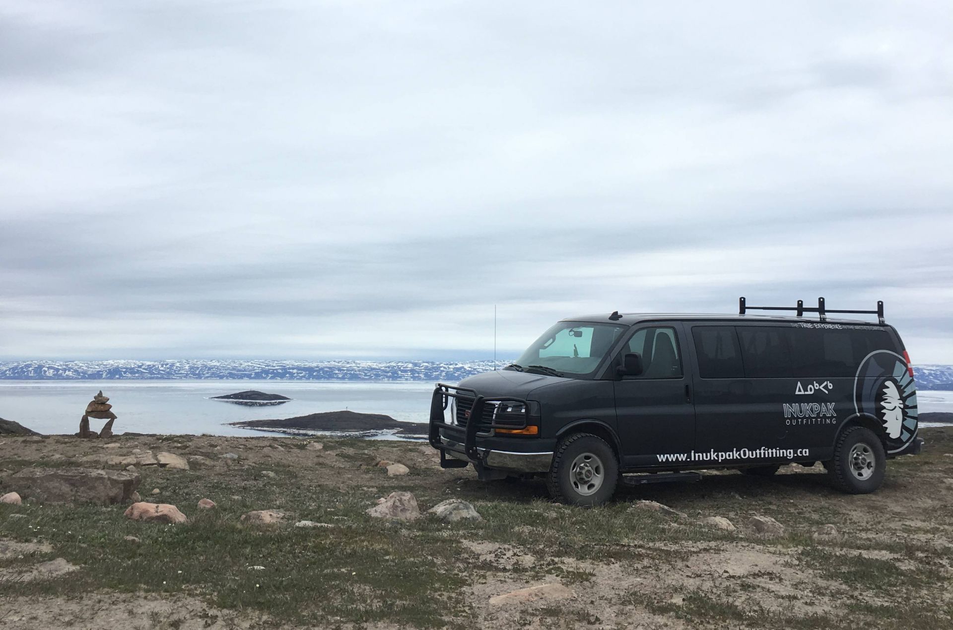 Inukpak Van
