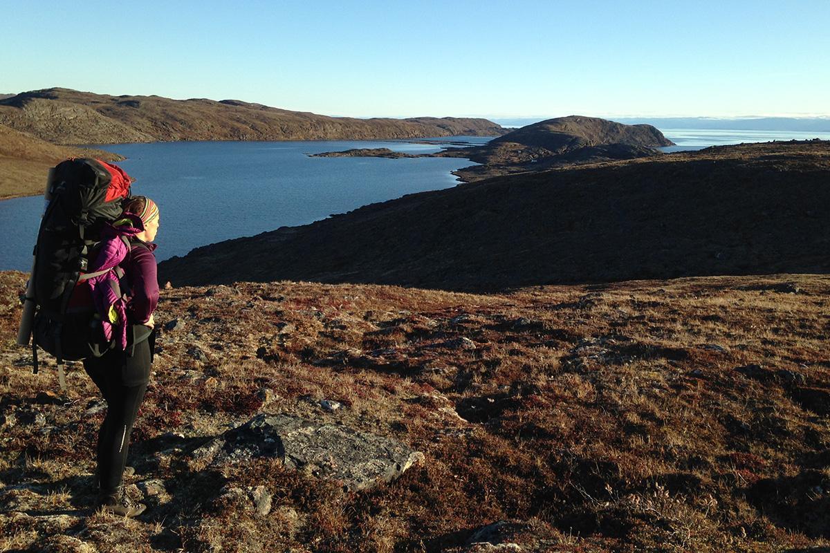 Hiking expedition
